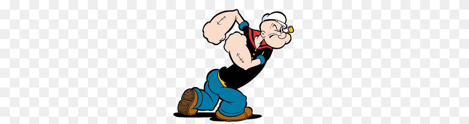 Popeye The Sailor Transparent, Baby, Person, Photography Free Png