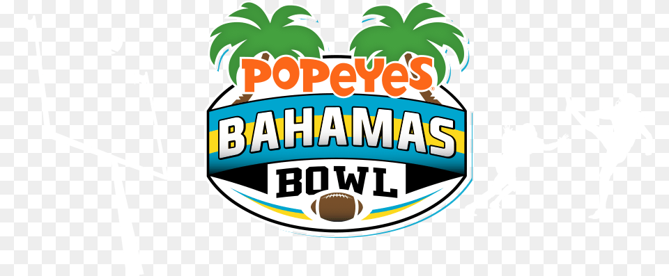 Popeyes Bahamas Bowl Game Logo Clip Art, People, Person, Adult, Female Free Png