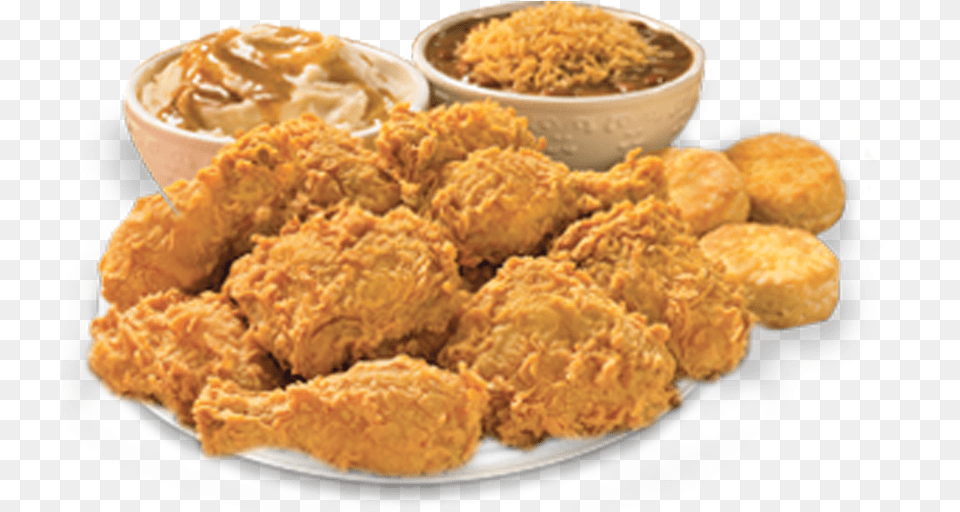 Popeyes Chicken Menu, Food, Fried Chicken, Nuggets, Bread Png Image
