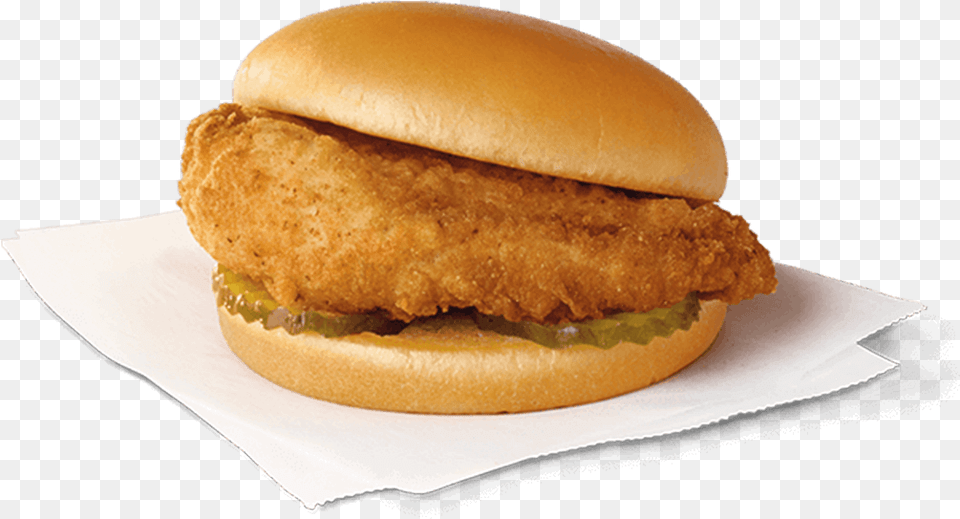 Popeyes Chicken Sandwich Vs Chick Fil, Burger, Food, Bread Png