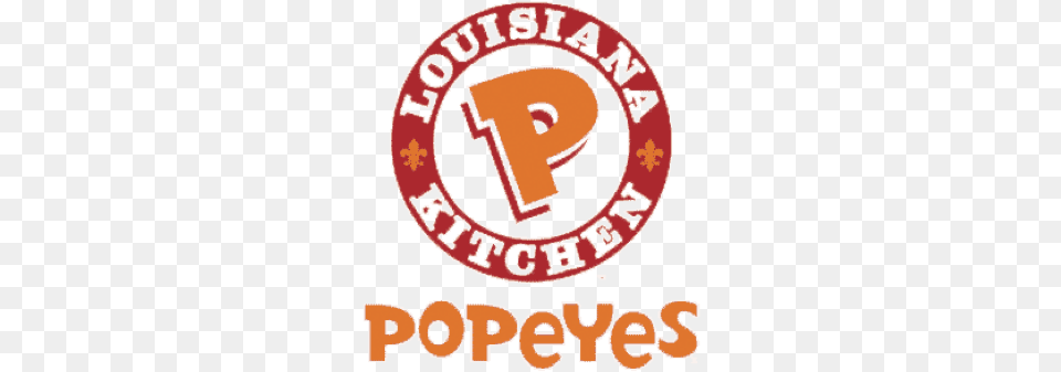 Popeyes Logos Popeyes Louisiana Kitchen, Logo, Architecture, Building, Factory Png