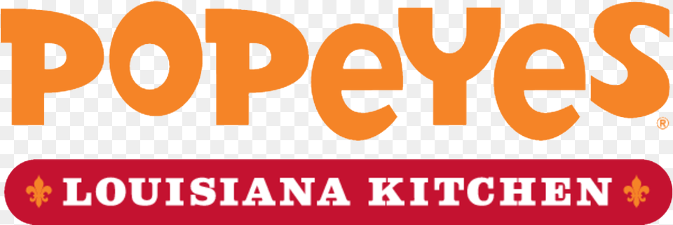 Popeyes Louisiana Kitchen, Text, Logo Free Png Download