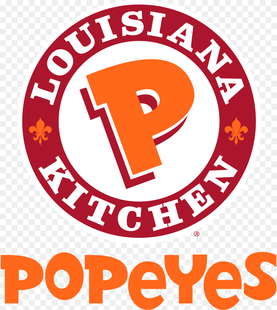 Popeyes Louisiana Kitchen, Logo Png