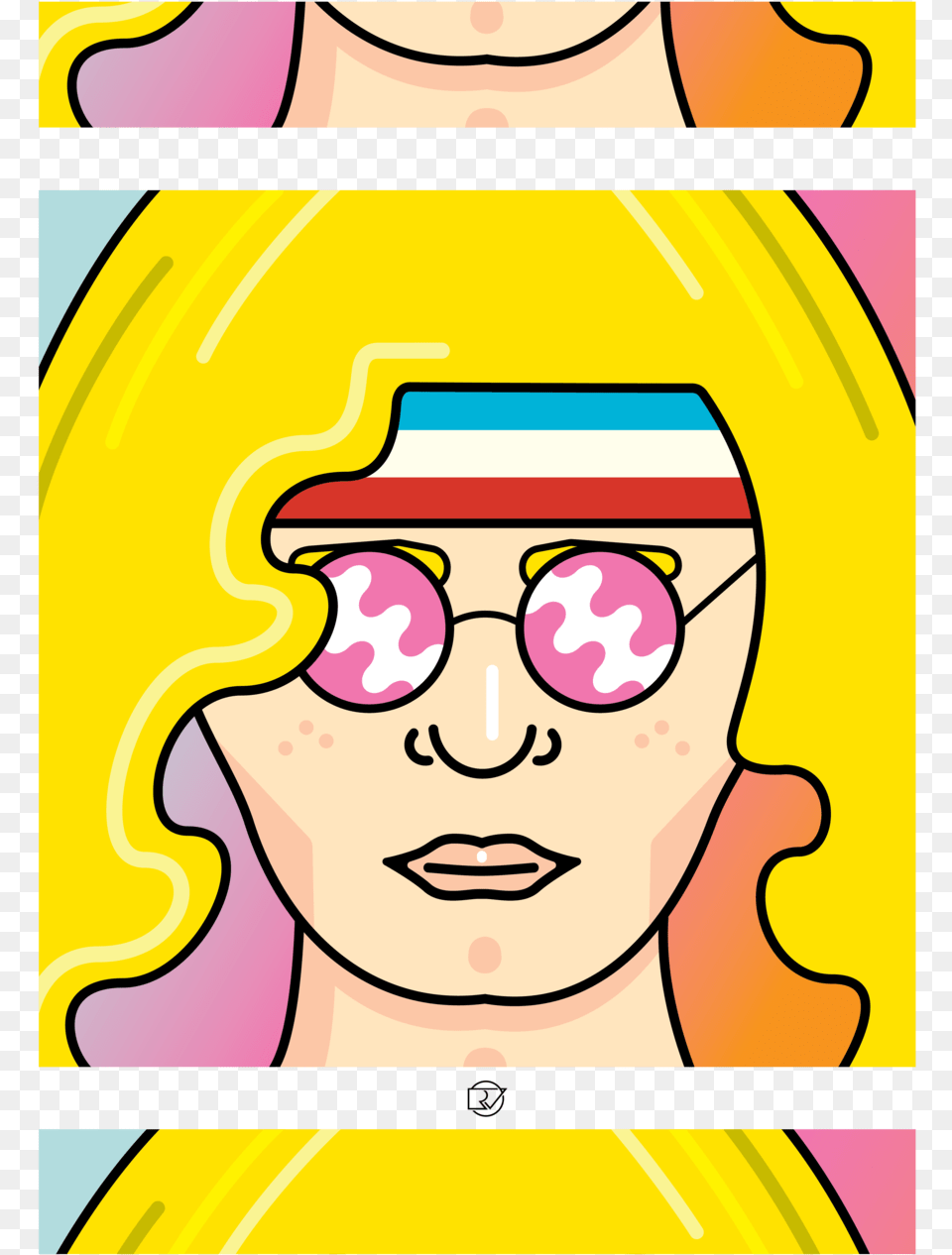 Pophippie Seenoevil, Art, Baby, Person, Face Png