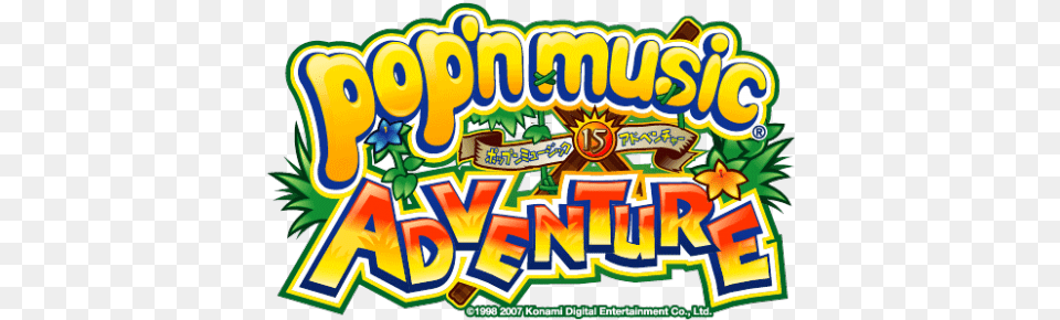 Popn Music 15 Adventure Pop N Music 15 Adventure, Food, Ketchup, Sweets Free Png