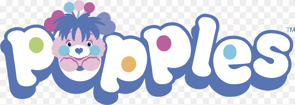 Popples, Art, Graphics, Baby, Person Png