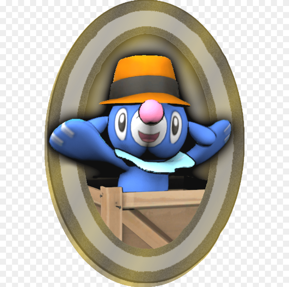 Popplio Coin, Photography Free Png