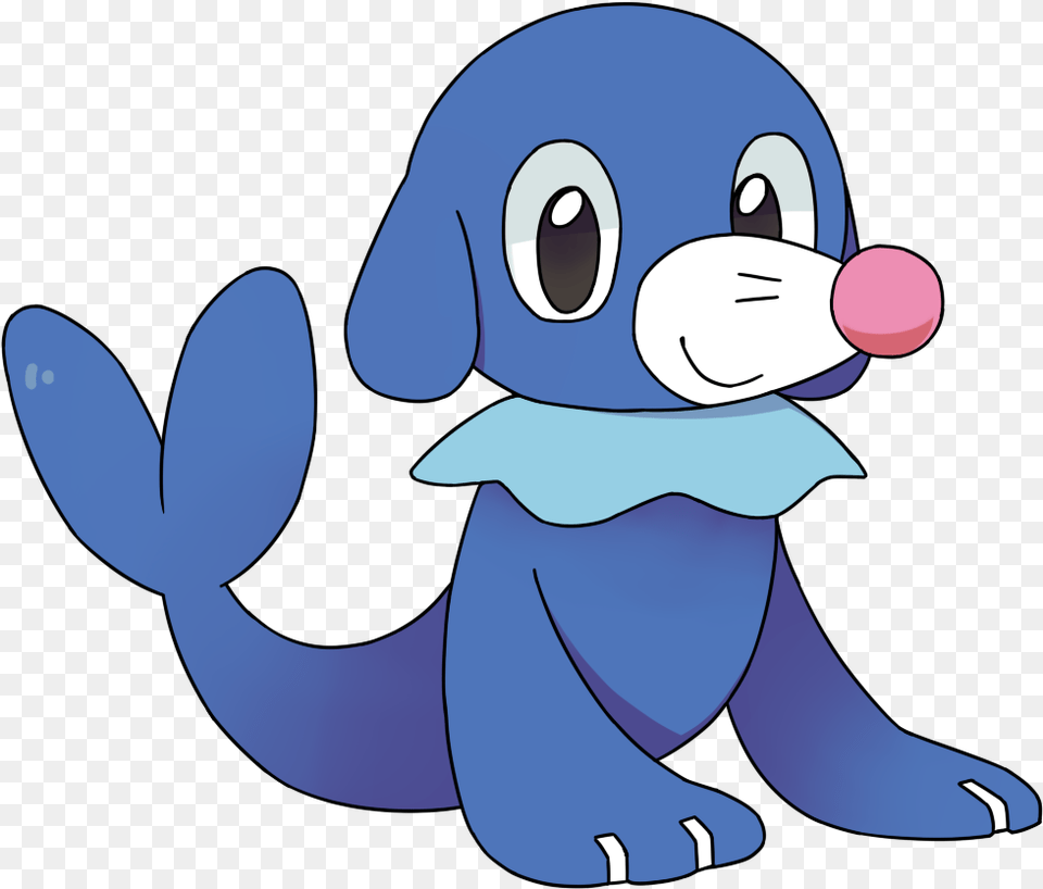 Popplio Pokemon Para Dibujar Popplio, Animal, Bear, Mammal, Wildlife Free Transparent Png