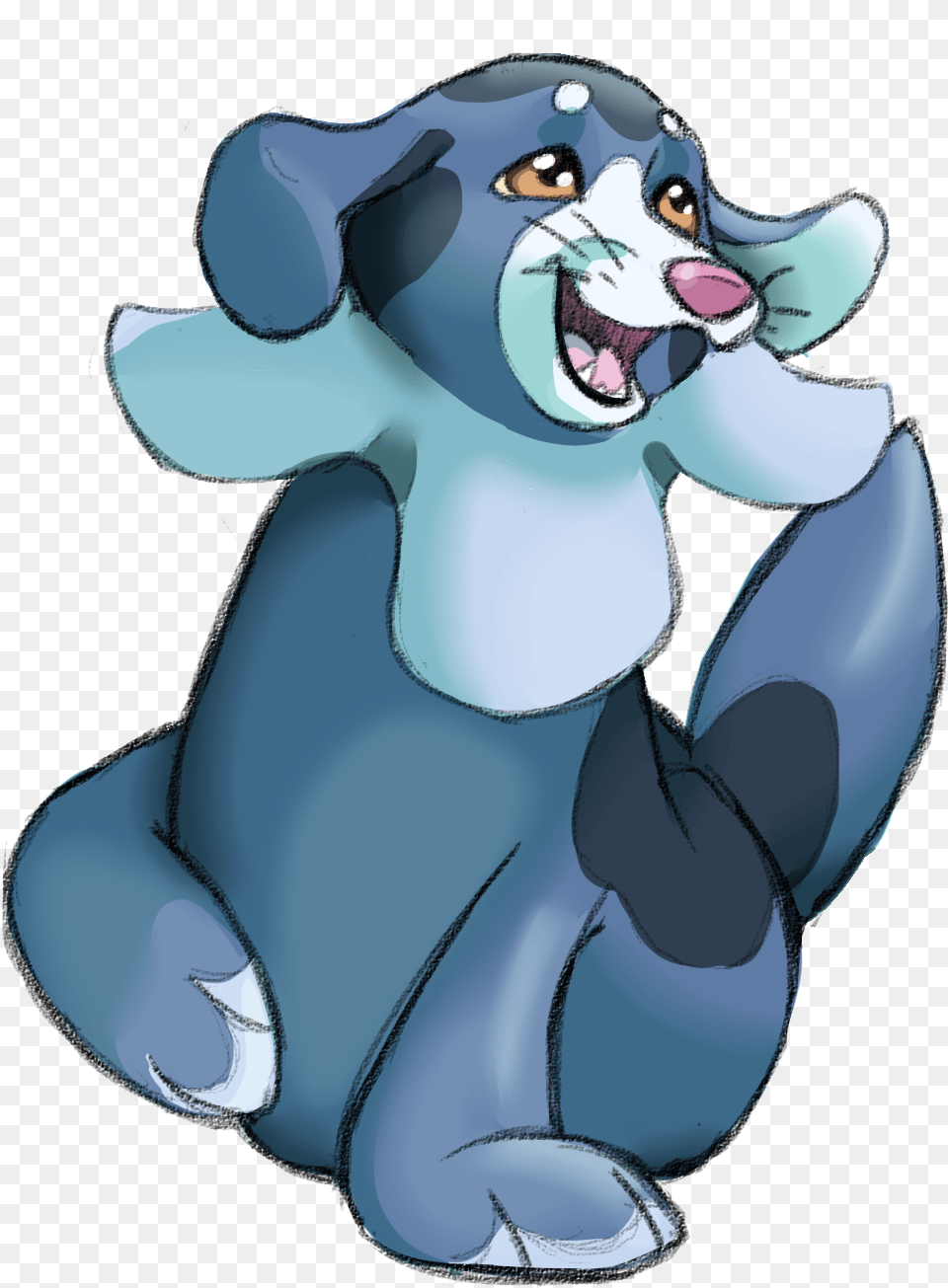 Popplio Probably My Least Favorite Of The New Pokemon Pokmon, Baby, Person, Face, Head Png Image