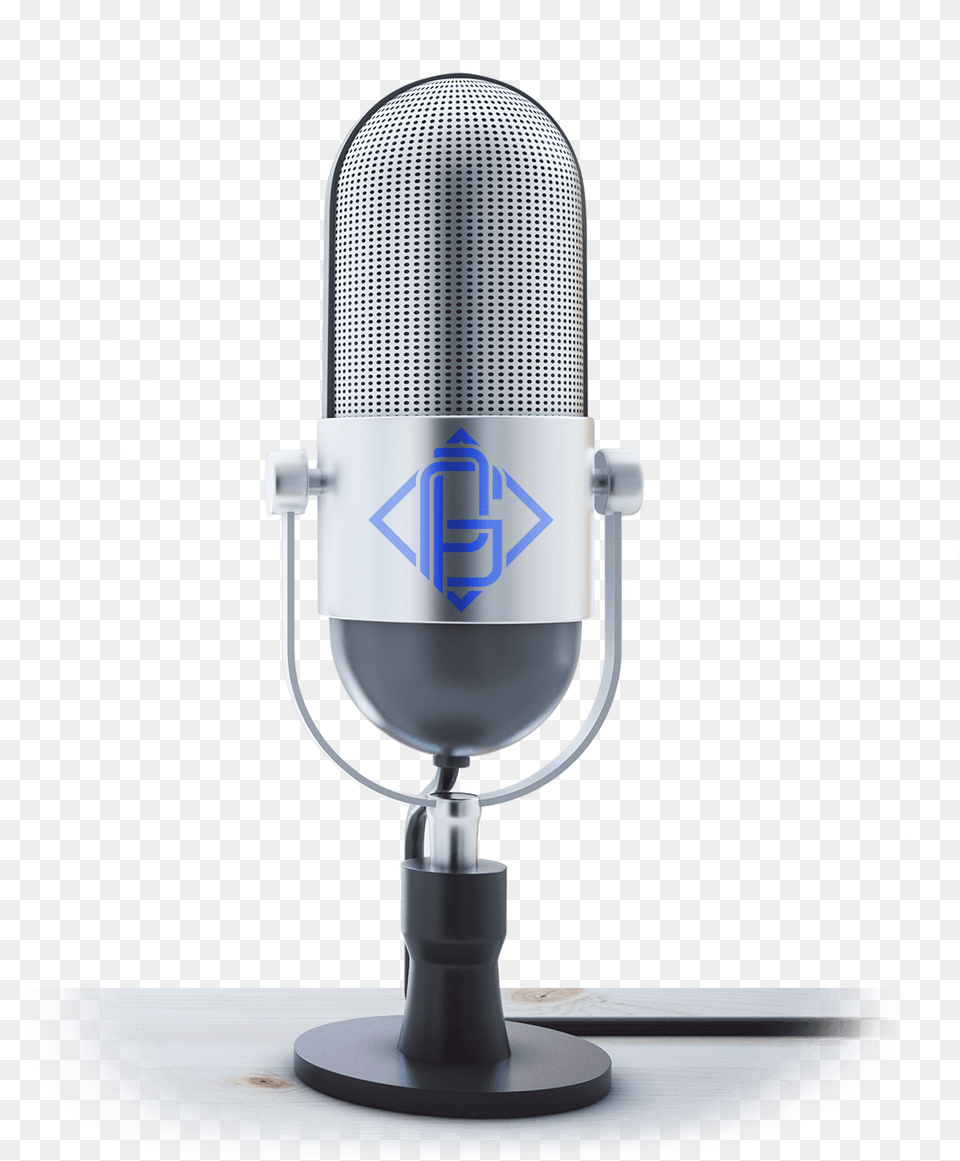 Poppy And Geoff Relationship Restaurant Weekly Podcast Microphone, Electrical Device Free Transparent Png