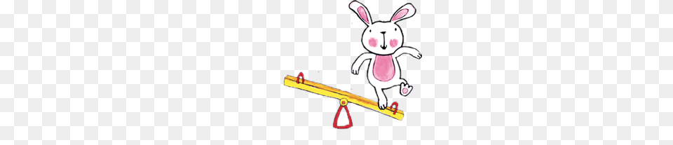 Poppy Cat Alma On Seesaw, Toy, Dynamite, Weapon Png
