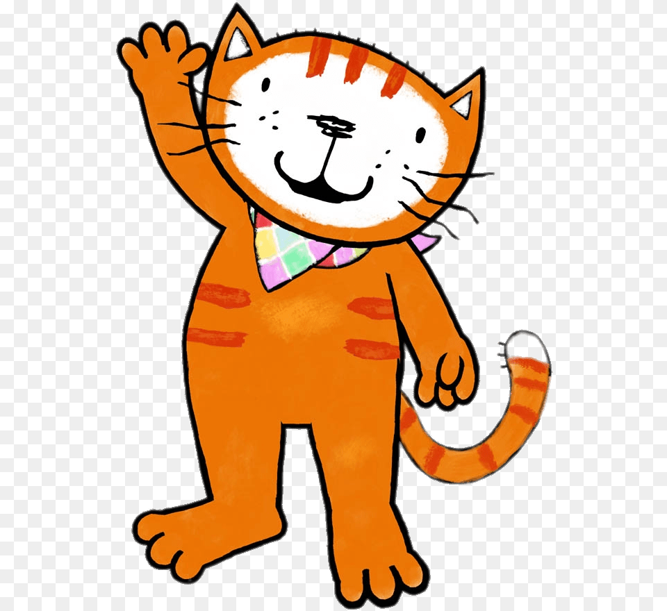 Poppy Cat Waving Poppy Cat, Baby, Person, Face, Head Free Transparent Png