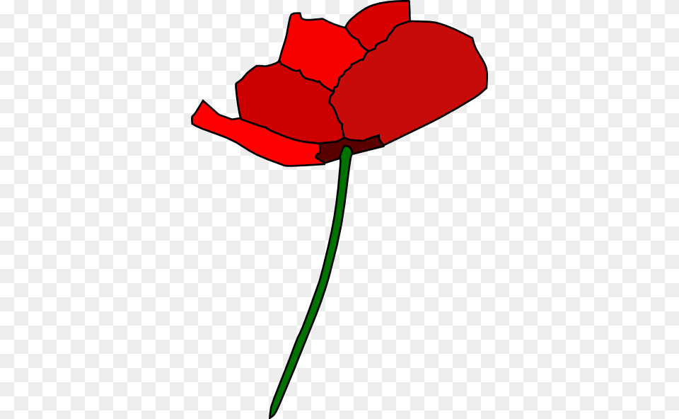 Poppy Flower Clip Art, Petal, Plant, Rose, Tulip Free Png Download