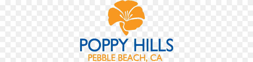 Poppy Hills Golf Logo, Flower, Petal, Plant, Hibiscus Png