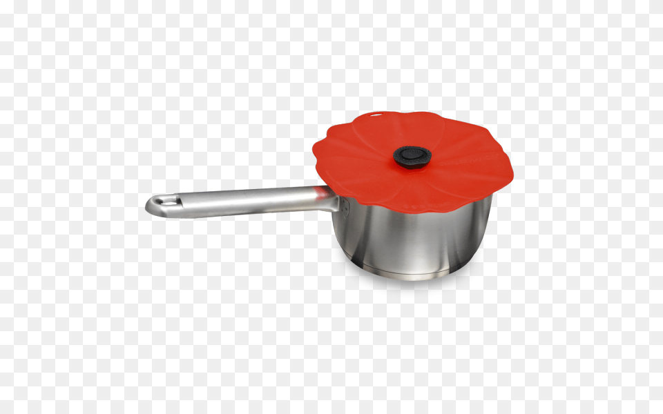 Poppy Silicone Lids Hearts Desire, Cooking Pan, Cookware, Saucepan, Smoke Pipe Free Png Download