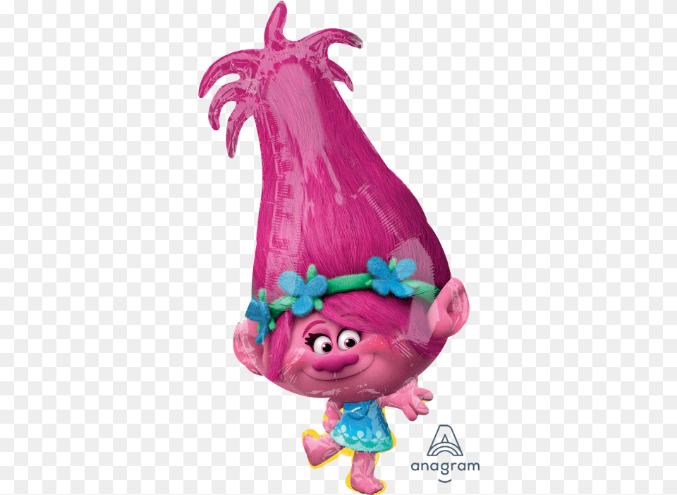 Poppy Troll, Clothing, Hat, Baby, Person Png