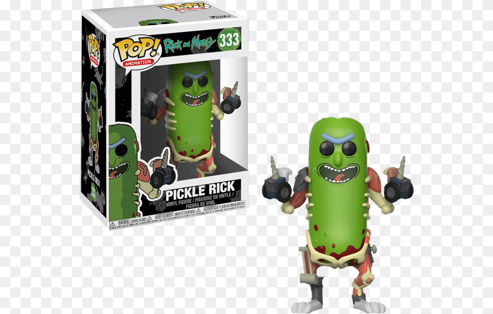 Pops Rick Y Morty, Toy, Baby, Person Png