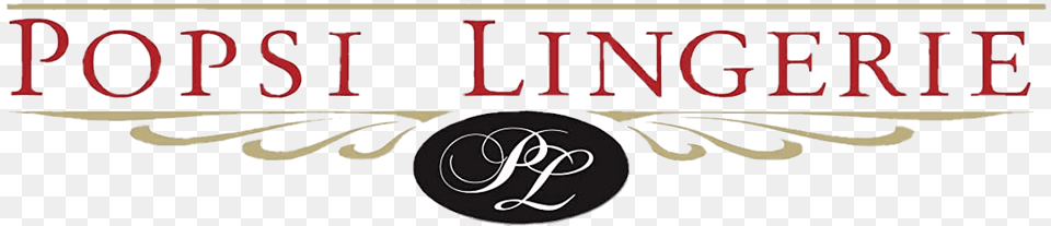 Popsi Lingerie Logo, Text Free Png Download