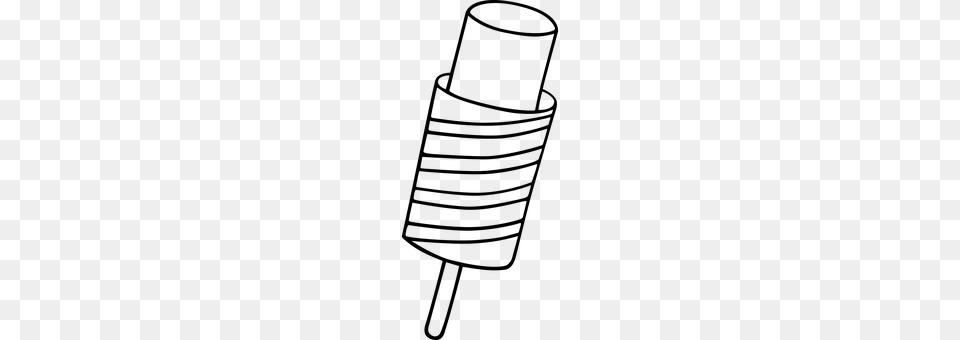 Popsicle Gray Free Transparent Png
