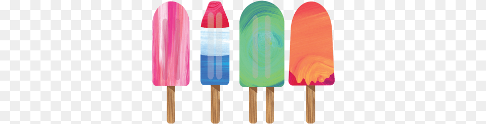 Popsicle Child Art, Food, Ice Pop, Cream, Dessert Free Png Download
