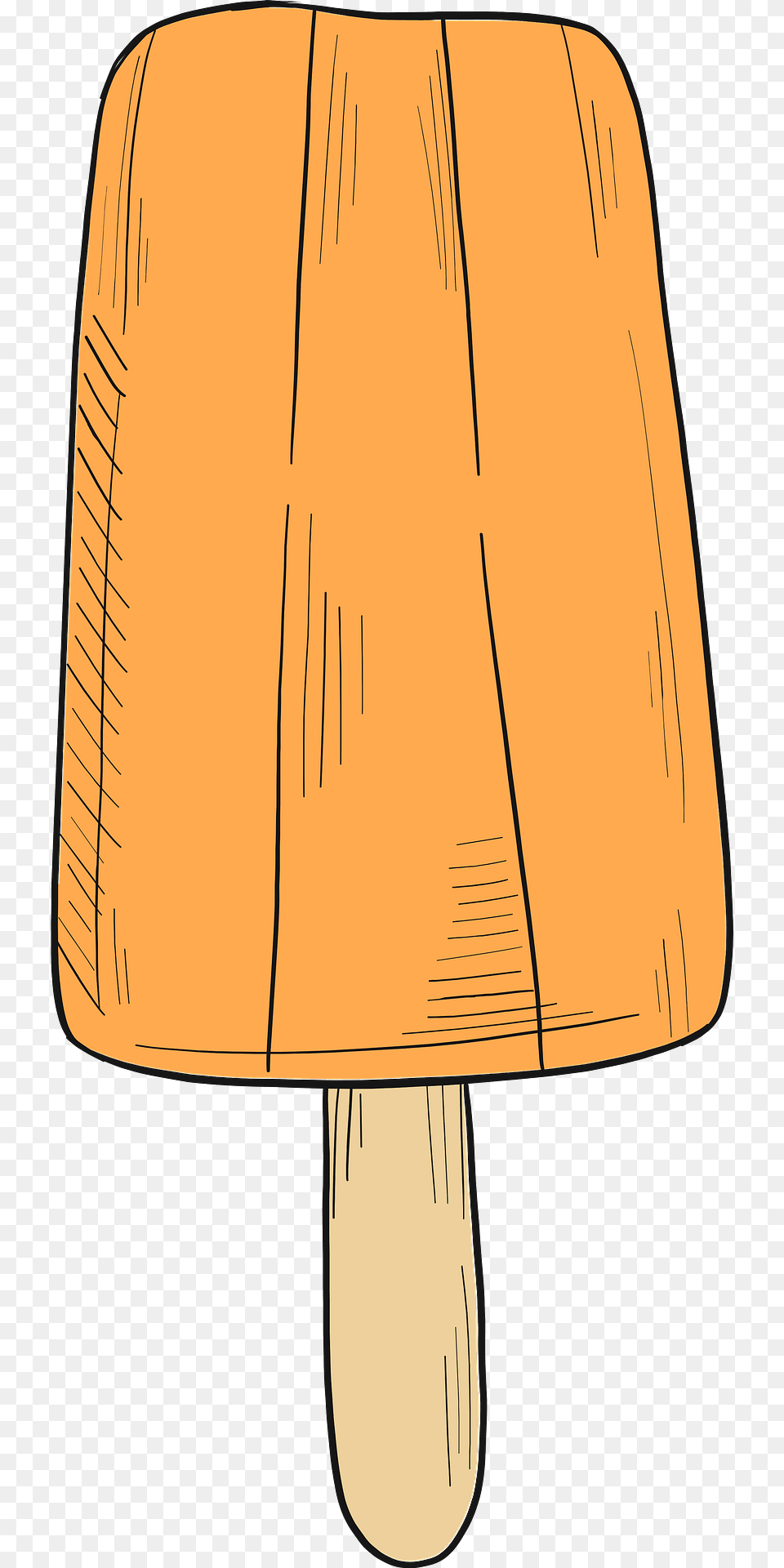 Popsicle Clipart, Lamp, Lampshade Free Transparent Png