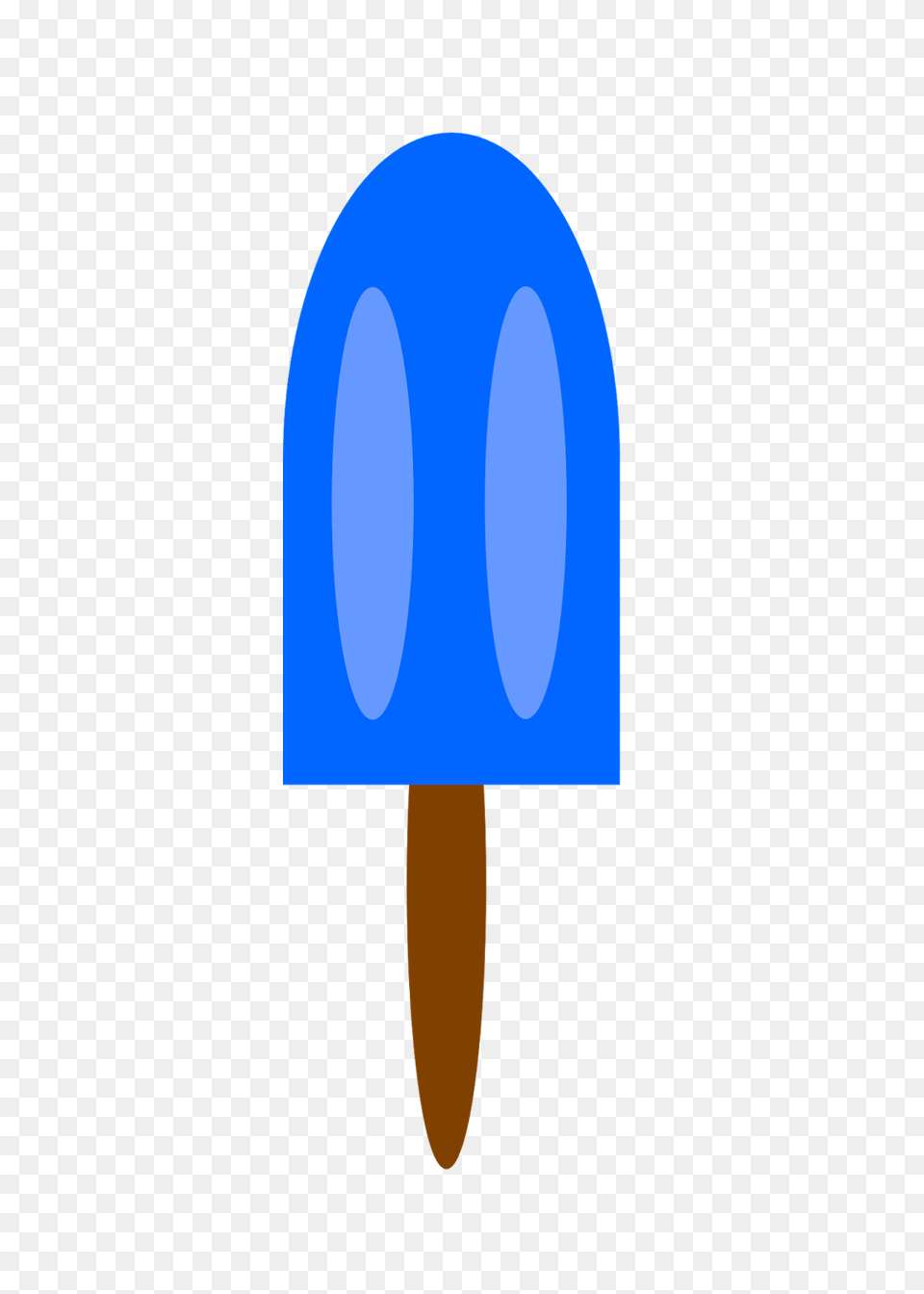 Popsicle Clipart Blue, Food, Ice Pop Free Png Download