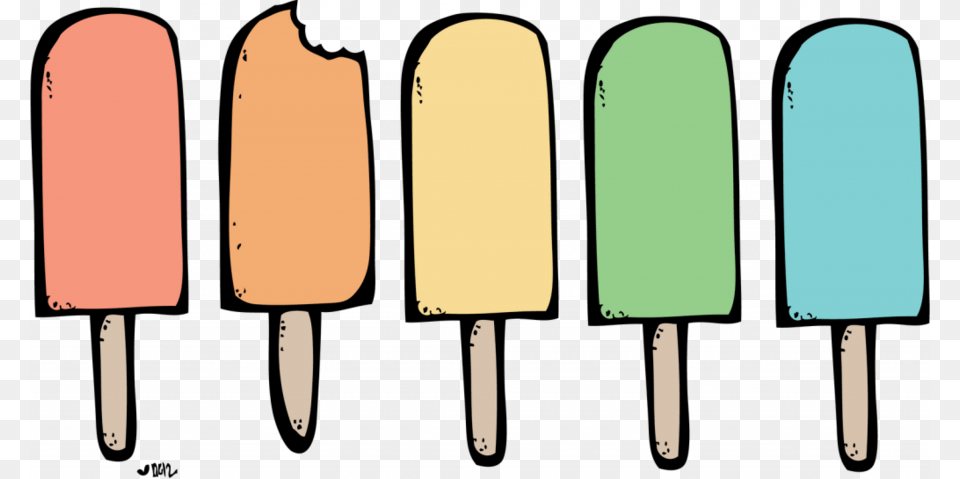 Popsicle Clipart Ice Pops Ice Cream Clip Art June Clip Art, Dessert, Food, Ice Cream, Ice Pop Free Png