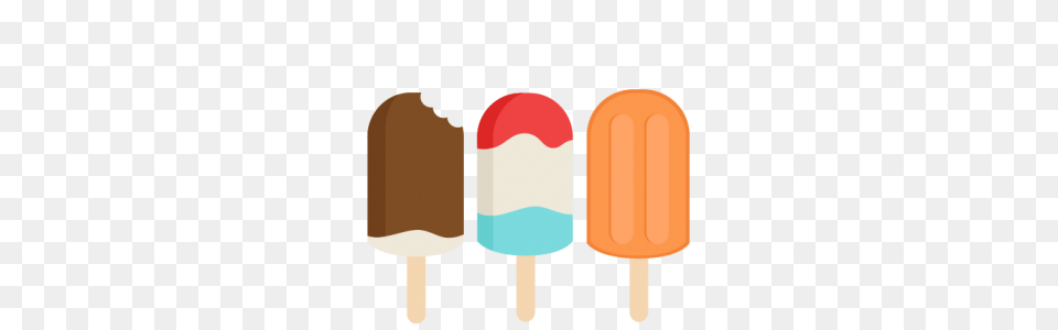 Popsicle Clipart June Summer, Cream, Dessert, Food, Ice Cream Free Transparent Png