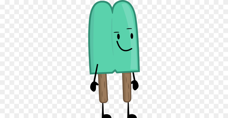 Popsicle Clipart Object, Food, Ice Pop, Person Png Image