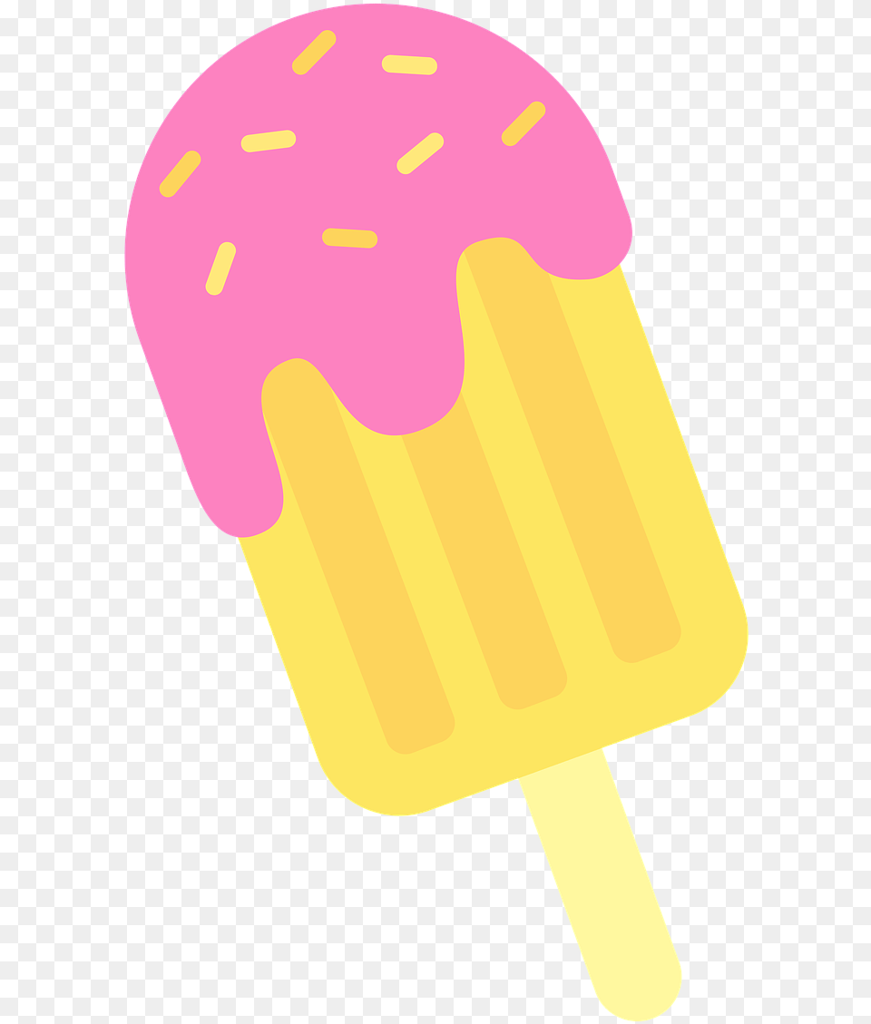 Popsicle Ice Cream Popsicle Clipart, Food, Ice Pop, Dessert, Ice Cream Png