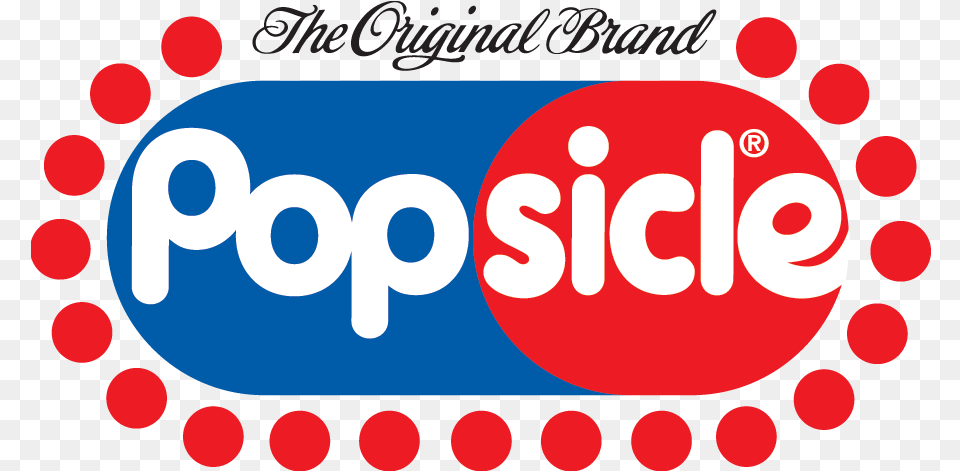 Popsicle Logo Food Logos Sticker Ice Pop, Ketchup Free Png Download