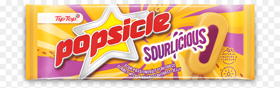 Popsicle Sourlicious Novelty 2 X 1340 X1340 Snack, Food, Sweets, Gum Png Image