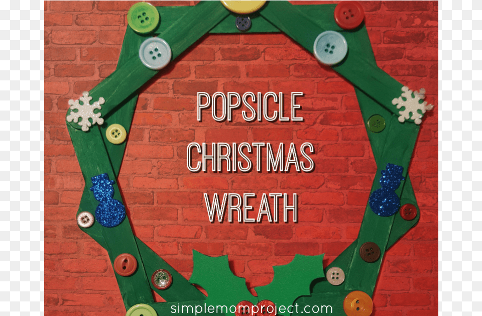 Popsicle Stick, Brick, Machine, Wheel, Wreath Free Png
