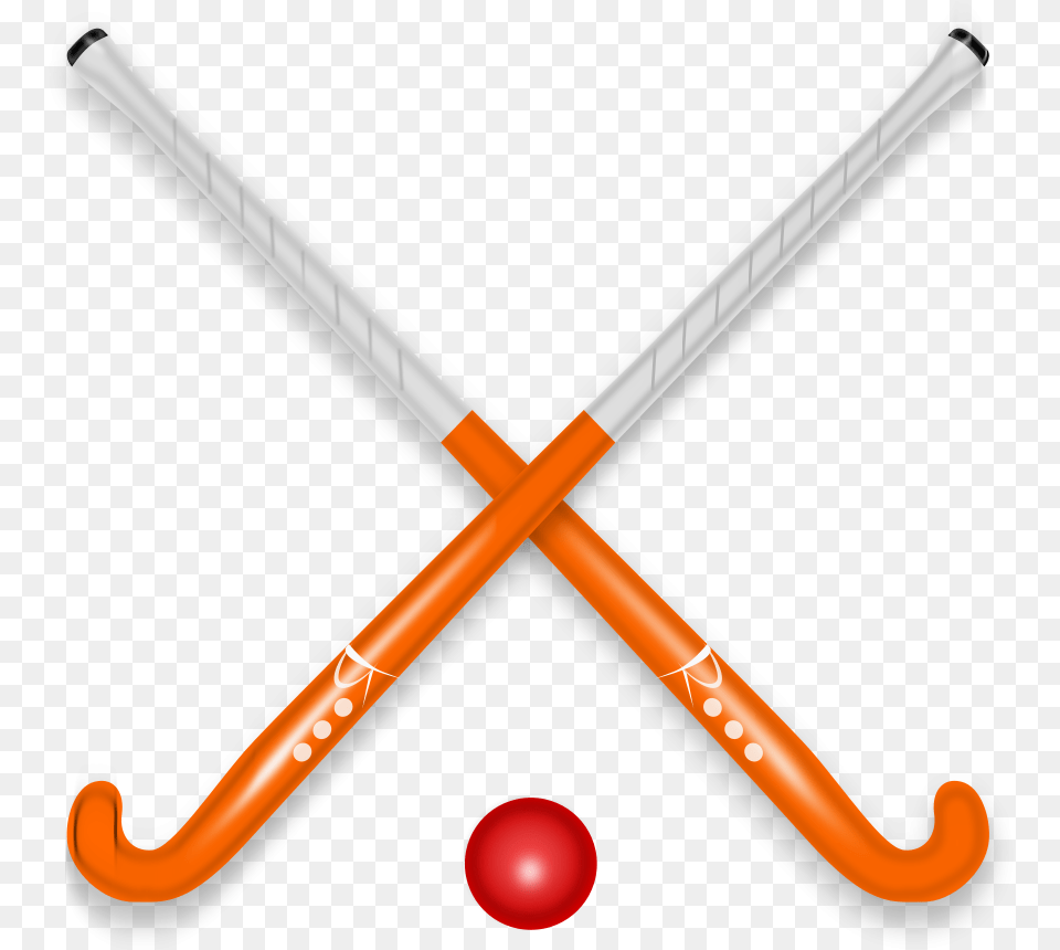 Popsicle Stick Clipart Field Hockey, Field Hockey, Field Hockey Stick, Sport, Baton Free Png