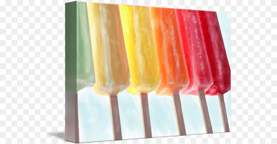 Popsicle Tumblr Popsicle, Food, Sweets, Ice Pop, Candy Free Png Download