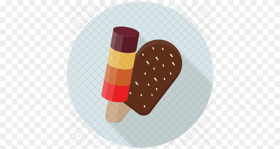 Popsicles Icon Illustration, Cream, Dessert, Food, Ice Cream Png Image
