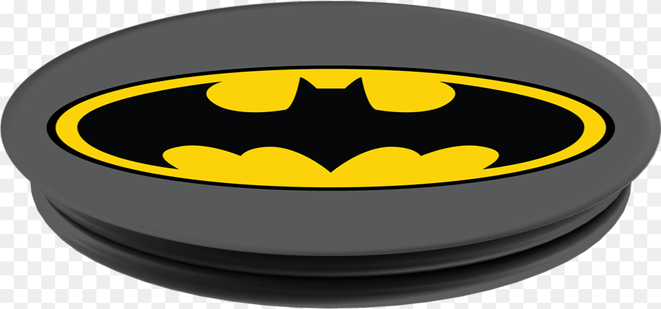 Popsocket Batman, Logo, Symbol, Batman Logo, Plate Png