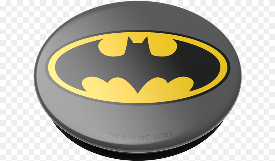Popsocket Batman, Logo, Symbol, Plate, Batman Logo Png