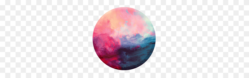 Popsocket Phone Grip Cascade Water, Sphere, Canvas, Nature, Outdoors Free Png