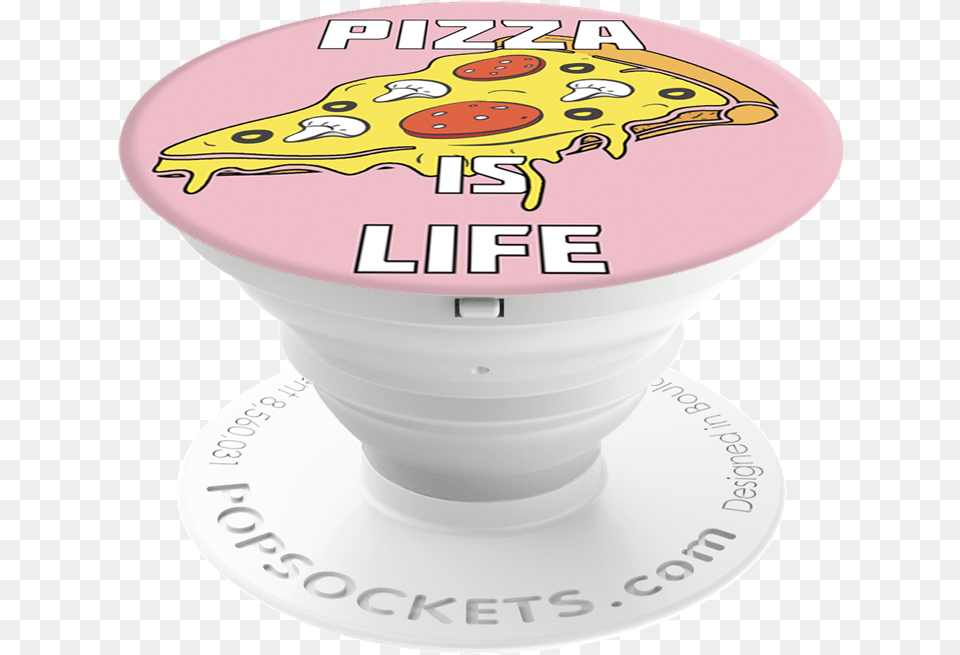 Popsocket Pizza Is Life Png Image