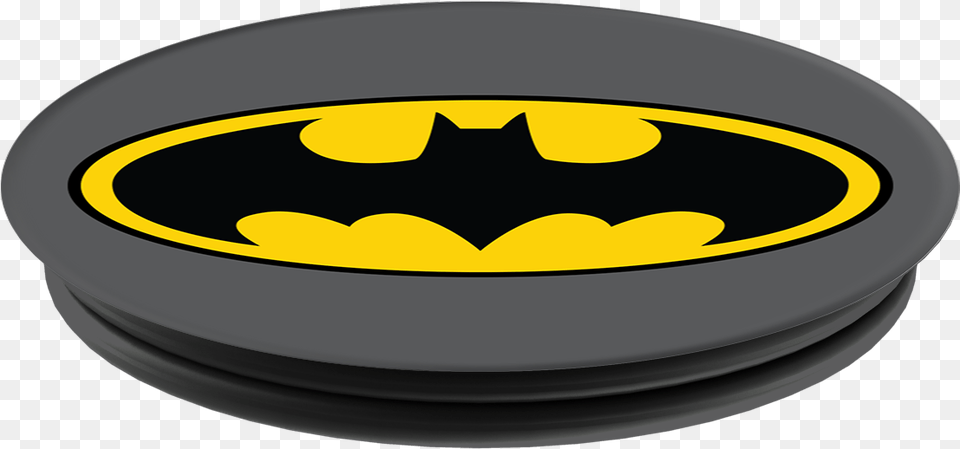 Popsockets Batman Icon Batmanpopsocket, Logo, Symbol, Batman Logo, Plate Png