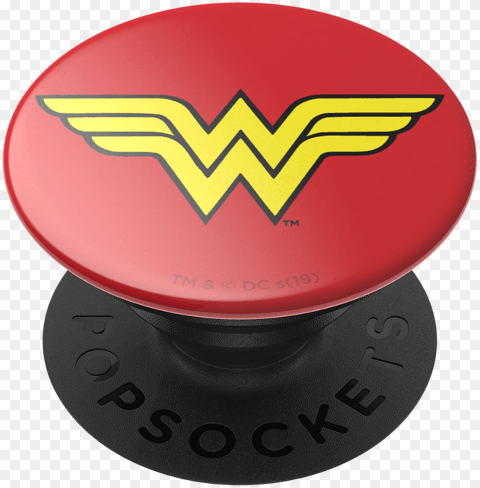 Popsockets Cell Phone Accessory Wonder Woman Icon Nfl Falcons, Logo, Symbol Png