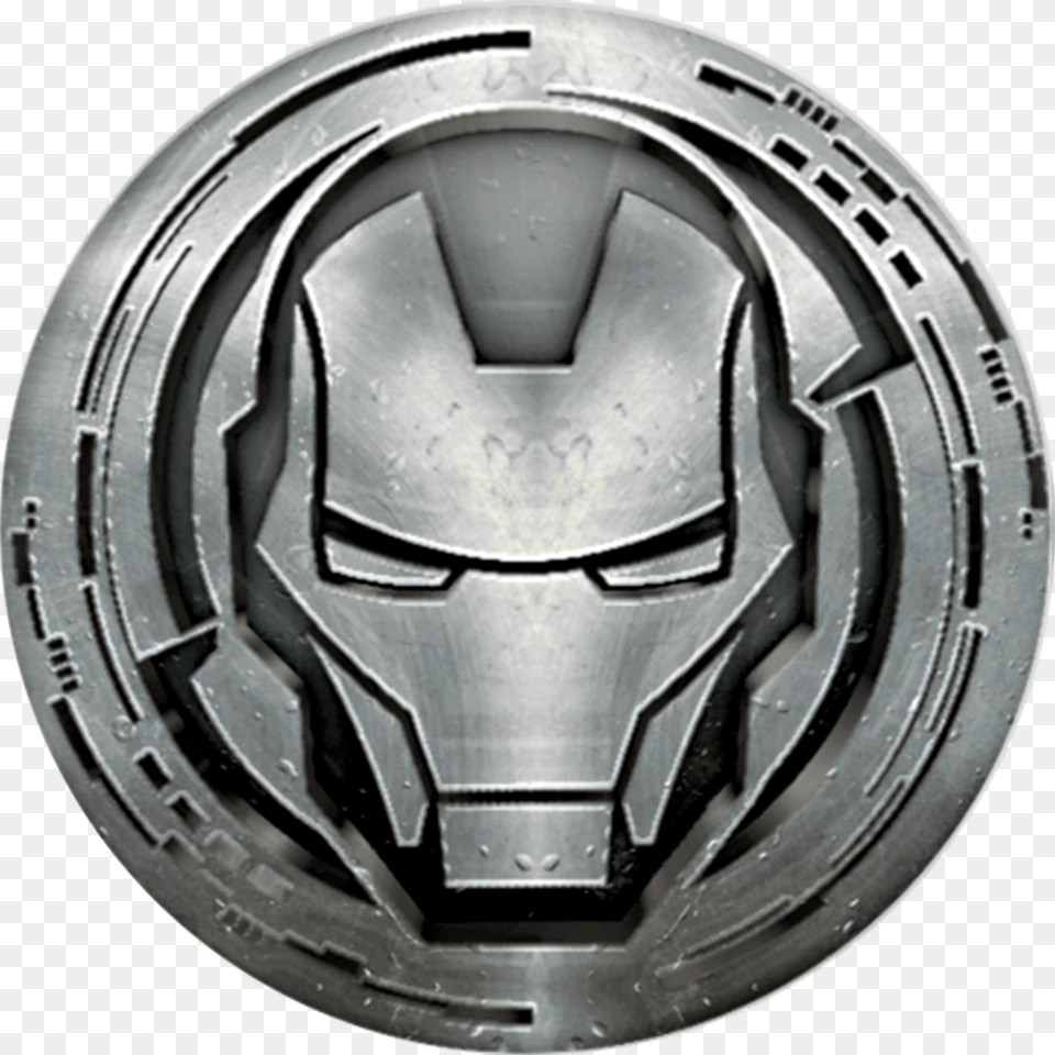 Popsockets Grip Monochrome Iron Man Popsockets Marvel Iron Man Pop Socket, Machine, Wheel, Armor, Shield Png Image