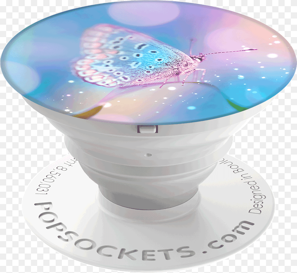 Popsockets Grip Pixie Dust Blue And Purple Marble Popsocket, Light, Lighting Png