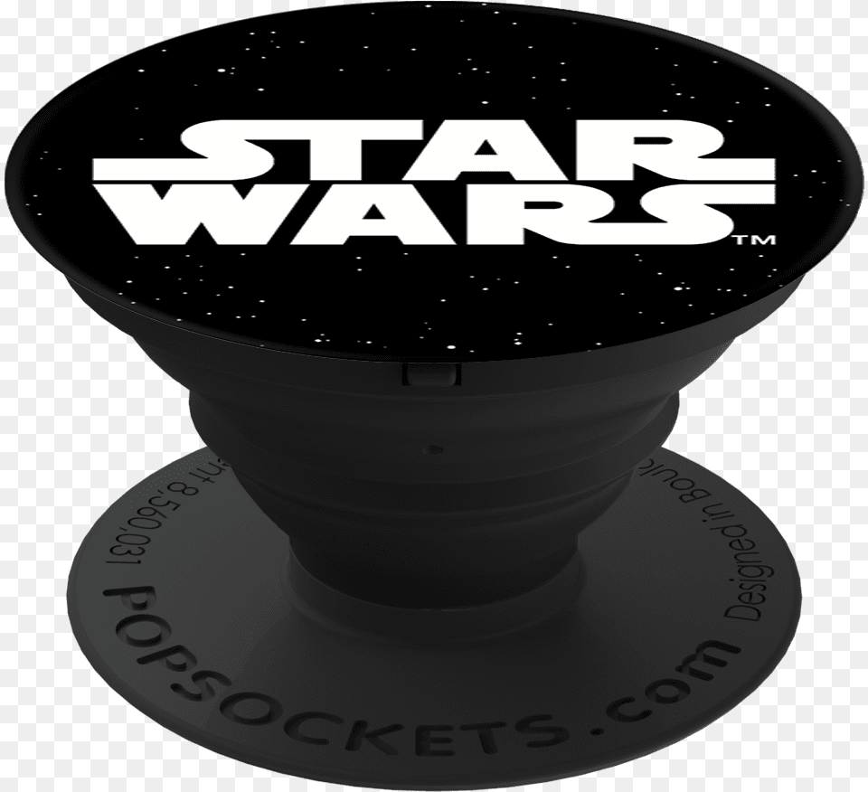 Popsockets Grip Stand Star Wars Logo Popsocket De Star Wars Free Transparent Png