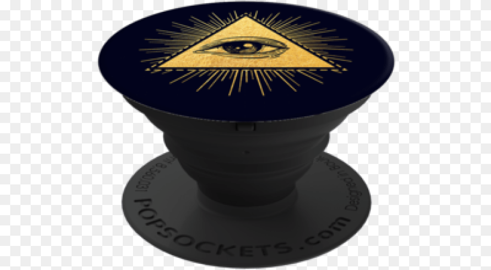 Popsockets Illuminati Car, Disk Free Transparent Png