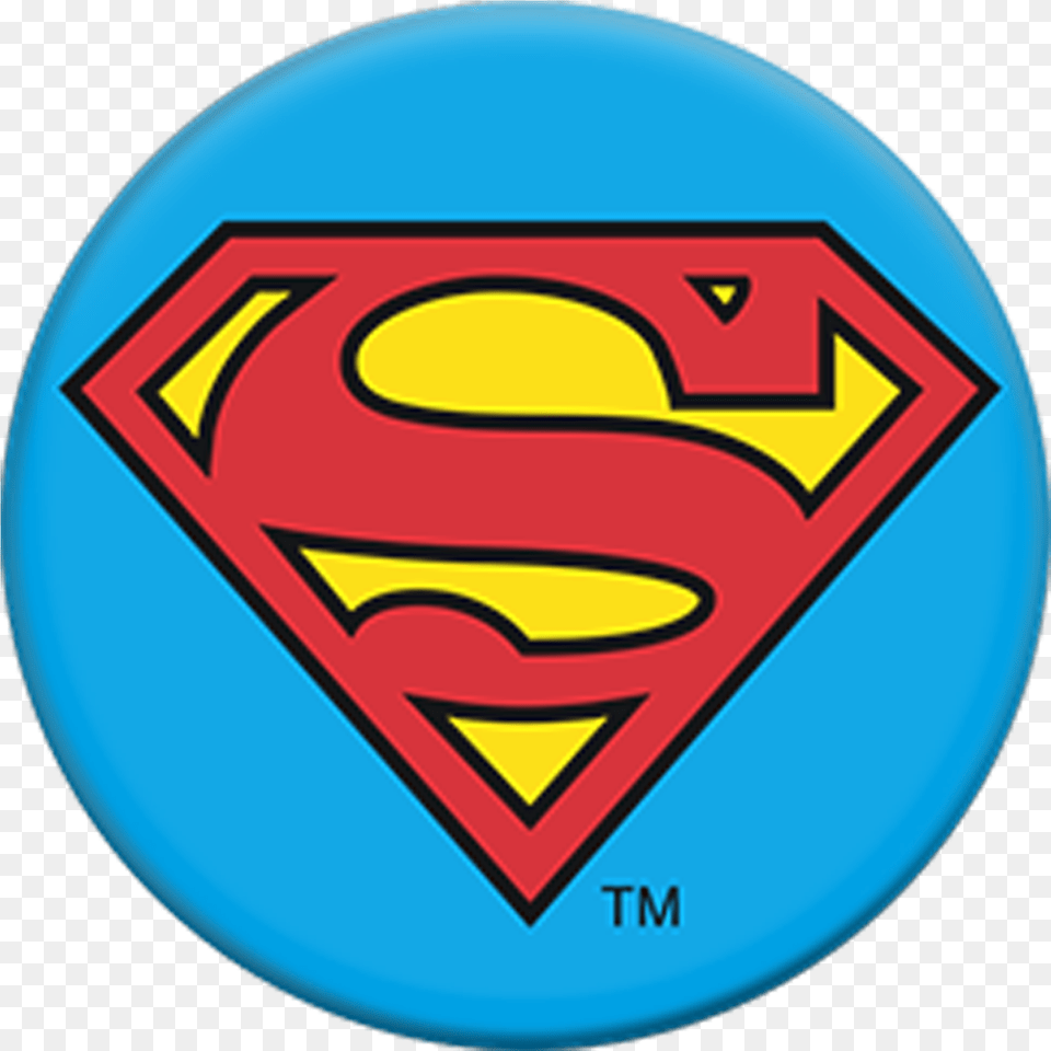 Popsockets Image Superman Logo, Food, Ketchup, Symbol Free Transparent Png
