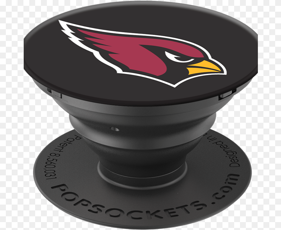 Popsockets Llc Arizona Cardinals Cell Phone Holder Raiders Popsocket, Electronics Free Transparent Png