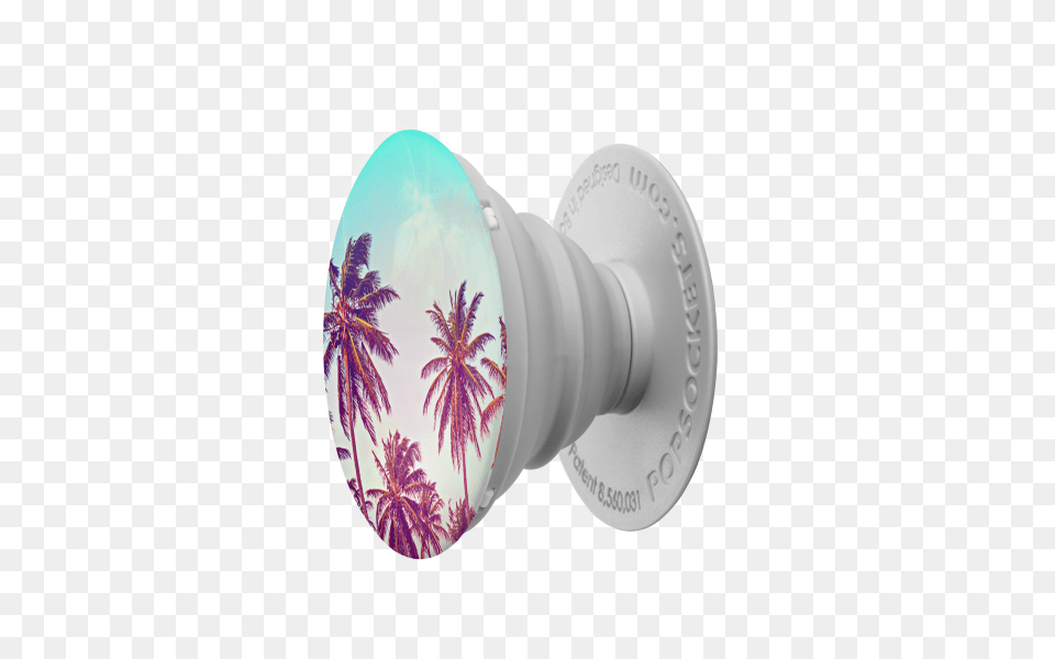 Popsockets Palm Trees Popsockets Palm Tree, Lighting, Disk Free Png