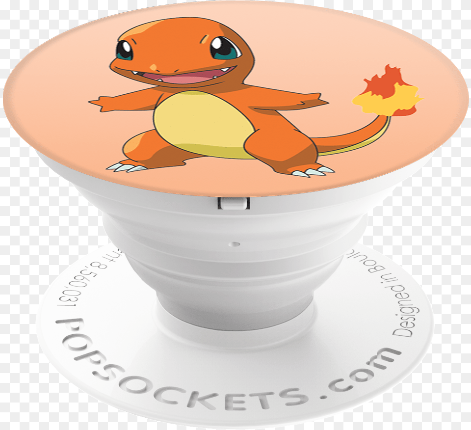 Popsockets Pokemon Charmander Popsockets Pokemon Png Image